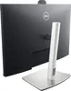 The back of a Dell monitor on a white background. Produktbild-Vorschau