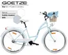 Mestský bicykel Goetze Style 26" – 1 rýchlosť, oceľový rám Náhľad obrázku produktu 2