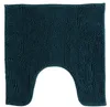 Urban Living WC/Toilette Badvorleger/Badematte - dunkelblau Produktbild-Vorschau 1
