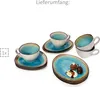 SÄNGER Kaffeeservice Capri 12 teilig für 4 Personen Produktbild-Vorschau 6