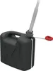 Pressol Bidon-10 l-ECO bleu, PE-avec bec flexible Voir les images du produit 3