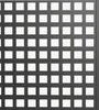 Trennwand ‘Toma’ mit Blumenkasten verzinkter Stahl 190 x 82 Produktbild-Vorschau 8