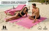 Betz Badetuch XXL Lines 90x180 cm – 100% Baumwolle, weich & Produktbild-Vorschau 5