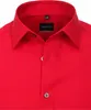 VENTI Herren Businesshemd Langarm Kent Modern-Fit Rot 37 Produktbild-Vorschau 3