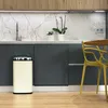 Automatischer behälter 42l creme / edelstahl Kitchen move Produktbild-Vorschau 6
