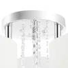 Kryształowa lampa wisząca lampa sufitowa lampa wisząca Podgląd zdjęcia produktu 6