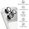 Ochranné sklo na fotoaparáty pre iPhone 17 Pro / 17 Pro Max Náhľad obrázku produktu 6