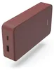 Hama Power Pack Colour 20, 20000mAh, USB-C, USB-A, Rot Produktbild-Vorschau 1