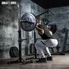 GORILLA SPORTS® Squat Rack – Verstellbar, 52 x 53 x 105–172 Produktbild-Vorschau 4
