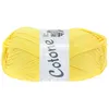 Lana Grossa - Cotone 0016 gelb Produktbild-Vorschau 1