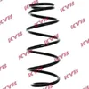 Fahrwerksfedern-Set Vorderachse Schraubenfeder Ø 147 mm KYB Produktbild-Vorschau 8