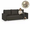 MONDO 3-Sitzer-Sofa mit Schlaffunktion - Dunkelgrau Produktbild-Vorschau 1