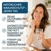 Lactoferrin 250 mg - mit Vitamin C - für Eisenaufnahme & Produktbild-Vorschau 7
