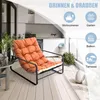 Outdoor-Liegestuhl, Null-Schwerkraft-Stuhl, übergroßer Produktbild-Vorschau 6
