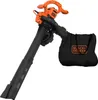 Black&Decker Elektro-Laubsauger, 2600W, 3in1 BEBLV260 Produktbild-Vorschau 11