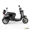 Veleco ZT63 Nero - 650 W / 60 V - 12 km/h - - Scooter Anteprima dell’immagine prodotto 13