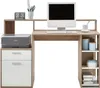 Schreibtisch Bürotisch Computertisch Arbeitstisch Tisch Produktbild-Vorschau 2