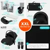 Daliya® FLEXI-PRO M 3in1 Kinderwagen & Buggy mit i-Size Produktbild-Vorschau 3