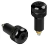 Pár černých závaží na řídítka Lampa SU-4 pro řídítka s Náhled obrázku produktu 1
