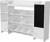 Fortuna Lai detský regál na hračky s 8 úložnými boxmi, 4 Náhľad obrázku produktu 5