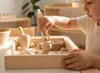 MONTESSORI dětská EDUCATIONAL KIT dřevěná hračka Náhled obrázku produktu 2