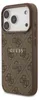Custodia per iPhone 17 Pro, Guess Hardcase 4G Ring Classic Anteprima dell’immagine prodotto 2