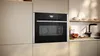 Forno combinato vapore integrato 47l 60cm a+ ecoclean nero Anteprima dell’immagine prodotto 7