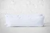 2er Set Renforcé UNI Kissenhüllen 40x145 cm Produktbild-Vorschau 2
