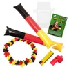 Fanset "Aloa" Deutschland-Farben deutschland-Farben Produktbild-Vorschau 1