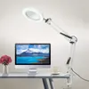 Neoglint Stolní lupa 8x USB LED lupa Světlo 3 barvy 10 jasů Náhled obrázku produktu 9