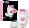 Rosa sektor-epilierer Braun SILKEPIL3031 Produktbild-Vorschau 17