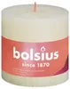 Bolsius Rustik Stumpenk. měkká perla Náhled obrázku produktu 1