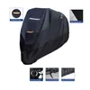 PROANTI Motorrad Abdeckplane Motorradabdeckung Oxford 420D Produktbild-Vorschau 3