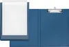 VELOFLEX Clipboard Velodur blau DIN A4 Produktbild-Vorschau 2