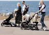 Lascal Buggy Board Maxi, Černá Náhled obrázku produktu 6