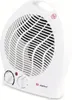 ALPINA ohrievač s ventilátorom LQ801, 2000 W, biely Náhľad obrázku produktu 1