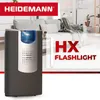 HEIDEMANN Funkklingel Set HX Flashlight - Erweiterbare Anteprima dell’immagine prodotto 8