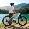 PiXELPiLOT T8S E Bike, Trekking E-Bikes  Doppelte Federung, Produktbild-Vorschau 4