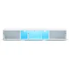 STILVORA Wandmontierter TV-Lowboard mit LED-Licht und 3 Produktbild-Vorschau 11
