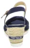 Tom Tailor Sandalette Blau Produktbild-Vorschau 11