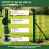 Poste rectangular Strend Pro EUROSTANDARD, 2000/60x40/1,25 Vista previa de la imagen del producto 4