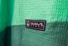 Wave Hawaii Travel Poncho Breese green, S-M WH4018 Produktbild-Vorschau 8