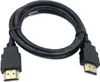 INF Cavo HDMI 4K@60Hz HDMI 2.0 Nero 1 m Anteprima dell’immagine prodotto 3