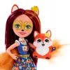 Enchantimals liščí holčička Felicity Fox & Flick Náhled obrázku produktu 4