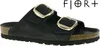 Fjort by Idana muli donna 274 351 NERO pelle taglia.38 Anteprima dell’immagine prodotto 8