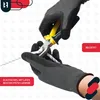 KOTARBAU® 12r Set Handschuhe Arbeitshandschuhe Anti-Rutsch Produktbild-Vorschau 6