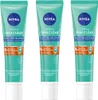 NIVEA Derma Skin Clear Nacht Peeling Serum, 3 x 40ml Produktbild-Vorschau 1