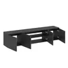 KOMTO TV Lowboard Hängend 160 cm – TV Unterschrank, Produktbild-Vorschau 7