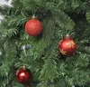 Weihnachtskugeln Muster Mix Kunststoff 6cm, 64er Set, Produktbild-Vorschau 6