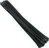 Kabelbinder Sortiment SATZ 100 Stück SCHWARZ Black 2.5 × Produktbild-Vorschau 1
